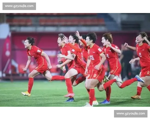 中国女足与蒙古女足激战精彩回顾全场录像分析与战术解读