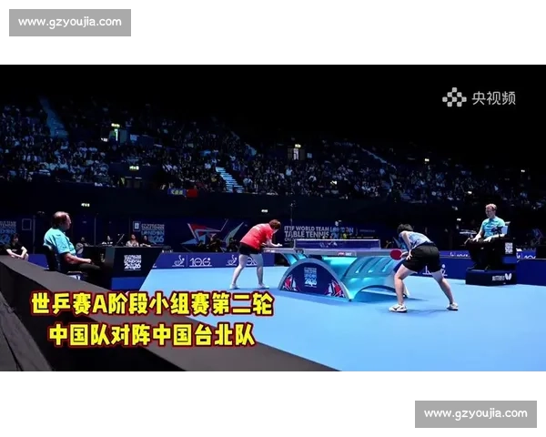 乒坛传奇对决回顾：丁宁与福原爱赛场风采与背后故事