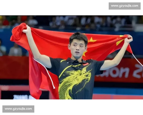伦敦奥运会张继科与王皓激烈对决 一场中国乒乓巅峰对决的历史见证